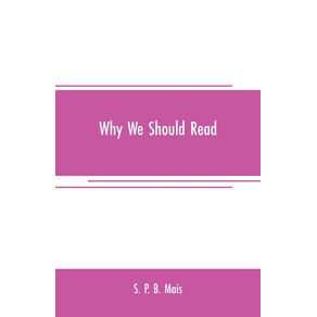 Why-we-should-read