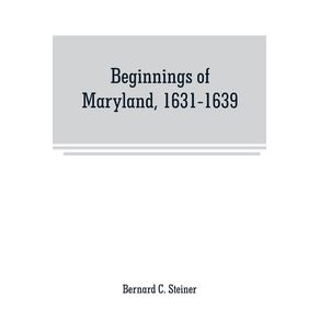 Beginnings-of-Maryland-1631-1639
