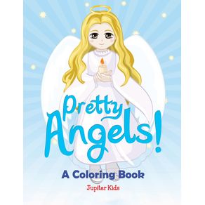 Pretty-Angels---A-Coloring-Book-