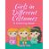 Girls-in-Different-Costumes--A-Coloring-Book-