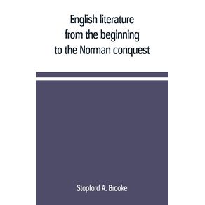 English-literature-from-the-beginning-to-the-Norman-conquest