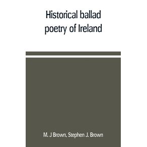 Historical-ballad-poetry-of-Ireland