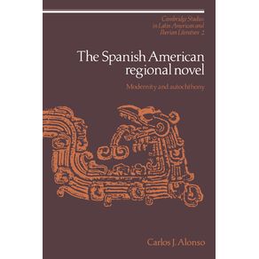 The-Spanish-American-Regional-Novel