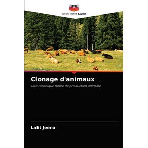 Clonage-danimaux