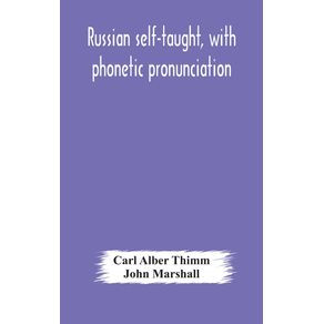 Russian-self-taught-with-phonetic-pronunciation