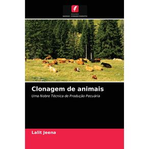 Clonagem-de-animais