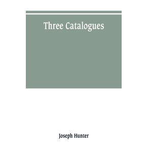 Three-catalogues