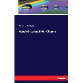 Handworterbuch-der-Chemie