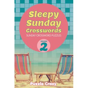 Sleepy-Sunday-Crosswords-Volume-2