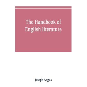 The-handbook-of-English-literature