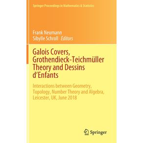 Galois-Covers-Grothendieck-Teichmuller-Theory-and-Dessins-dEnfants