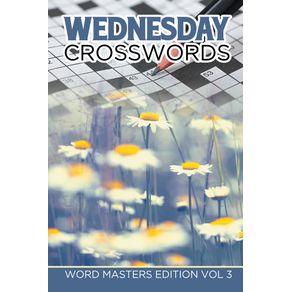 Wednesday-Crosswords