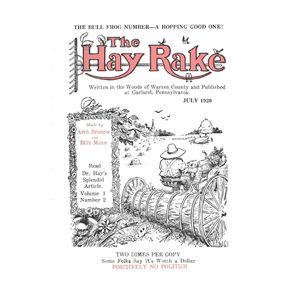 Hay-Rake-July-1920-V1-N2