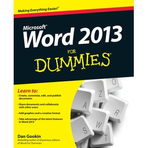 Word-2013-For-Dummies