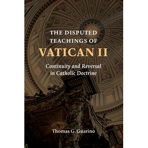 Disputed-Teachings-of-Vatican-II