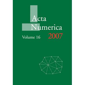 ACTA-Numerica-2007