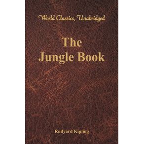 The-Jungle-Book--World-Classics-Unabridged-