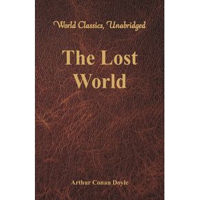 The-Lost-World--World-Classics-Unabridged-