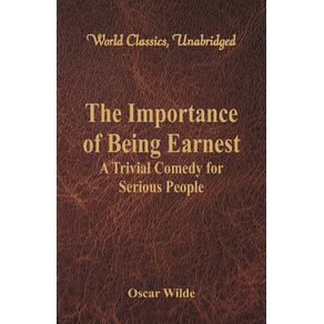 The-Importance-of-Being-Earnest