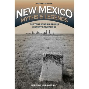 New-Mexico-Myths-and-Legends