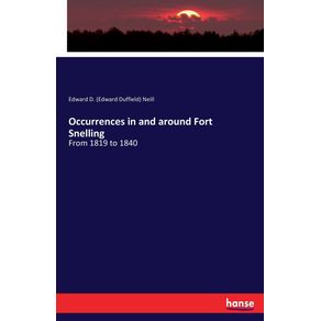 Occurrences-in-and-around-Fort-Snelling