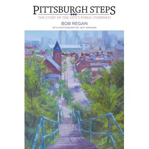 Pittsburgh-Steps