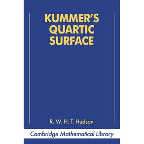 Kummers-Quartic-Surface