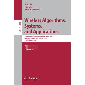 Wireless-Algorithms-Systems-and-Applications