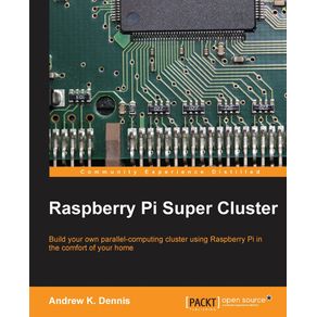 Raspberry-Pi-Super-Cluster