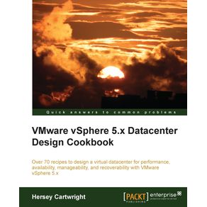 Vmware-Vsphere-5.X-Datacenter-Design-Cookbook
