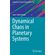 Dynamical-Chaos-in-Planetary-Systems