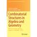 Combinatorial-Structures-in-Algebra-and-Geometry