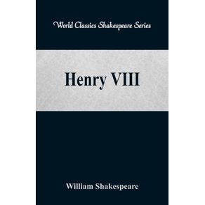 Henry-VIII--World-Classics-Shakespeare-Series-