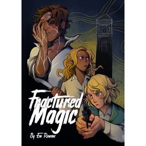 Fractured-Magic