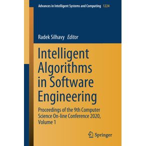 Intelligent-Algorithms-in-Software-Engineering