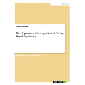 Development-and-Management-of-Nature-Based-Experience