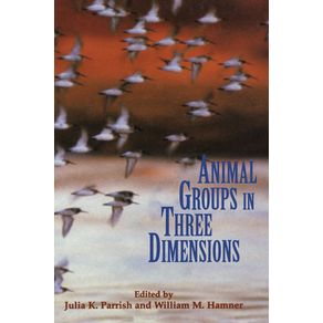Animal-Groups-in-Three-Dimensions