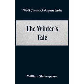 The-Winters-Tale--World-Classics-Shakespeare-Series-