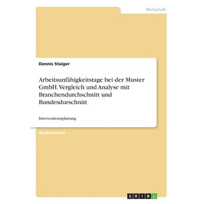 Arbeitsunfahigkeitstage-bei-der-Muster-GmbH.-Vergleich-und-Analyse-mit-Branchendurchschnitt-und-Bundesdurschnitt