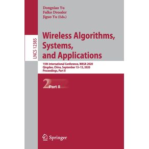 Wireless-Algorithms-Systems-and-Applications