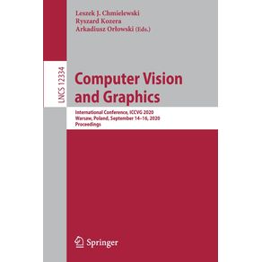 Computer-Vision-and-Graphics