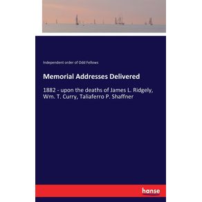Memorial-Addresses-Delivered