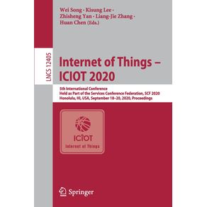 Internet-of-Things---ICIOT-2020