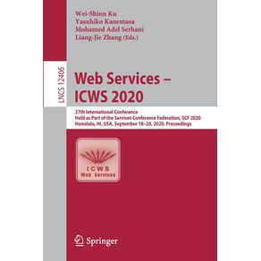 Web-Services---ICWS-2020
