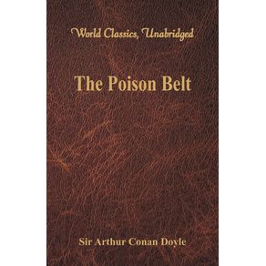 The-Poison-Belt--World-Classics-Unabridged-