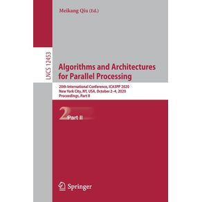 Algorithms-and-Architectures-for-Parallel-Processing