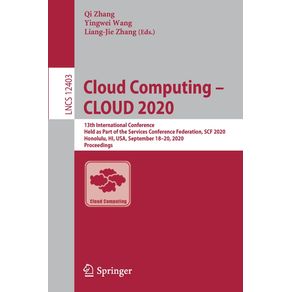 Cloud-Computing---CLOUD-2020