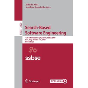 Search-Based-Software-Engineering