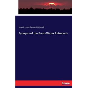 Synopsis-of-the-Fresh-Water-Rhizopods