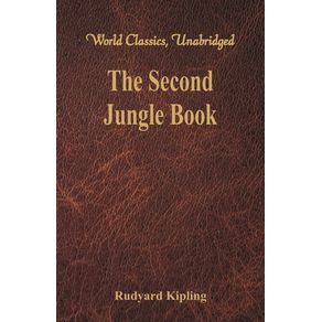 The-Second-Jungle-Book